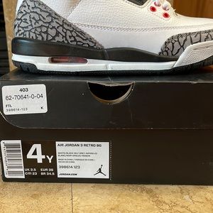 Air Jordan 3 Retro